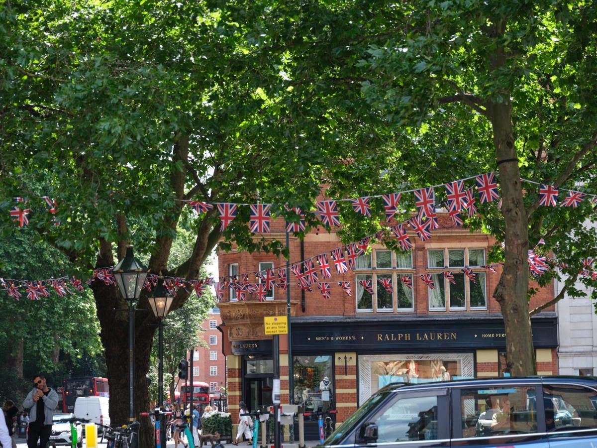 The Apartments By The Sloane Club London Exterior photo