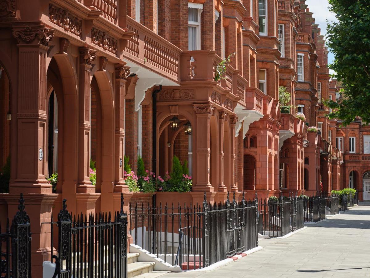 The Apartments By The Sloane Club London Exterior photo