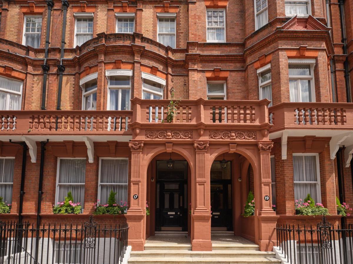 The Apartments By The Sloane Club London Exterior photo