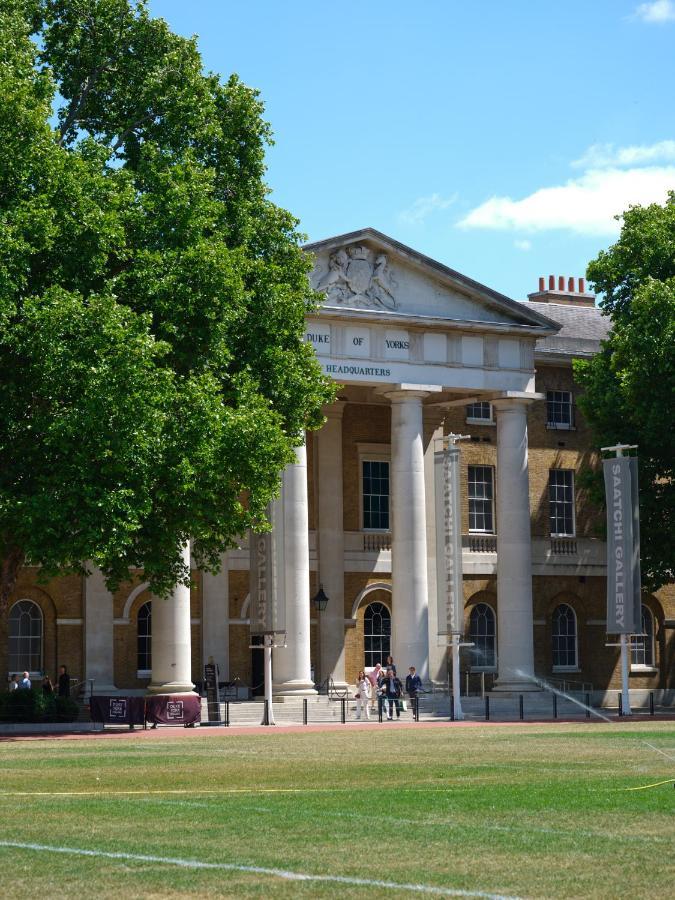 The Apartments By The Sloane Club London Exterior photo