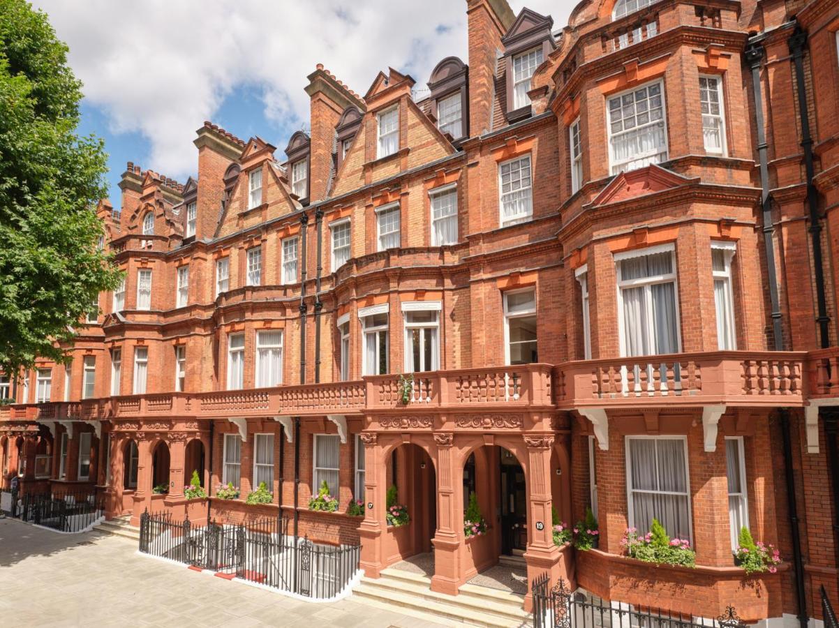 The Apartments By The Sloane Club London Exterior photo