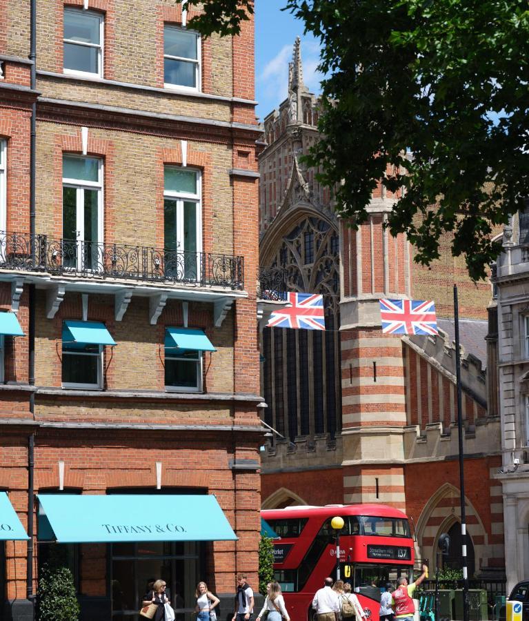 The Apartments By The Sloane Club London Exterior photo